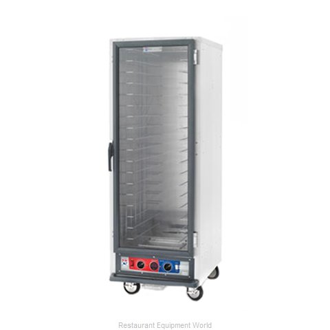 Intermetro C519-HFC-U Heated Cabinet, Mobile