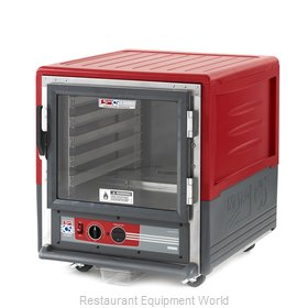 Intermetro C533-HLFC-L Heated Cabinet, Mobile