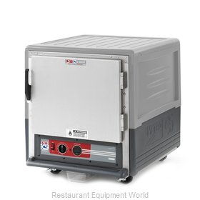 Intermetro C533-HLFS-L-GY Heated Cabinet, Mobile
