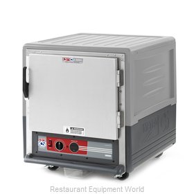 Intermetro C533-HLFS-U-GY Heated Cabinet, Mobile