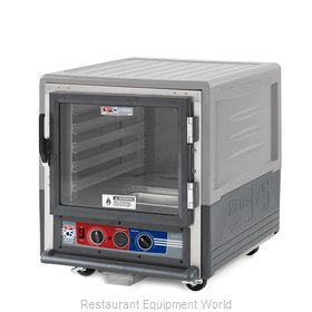 Intermetro C533-MFC-L-GY Heated Holding Proofing Cabinet, Mobile, Undercounter