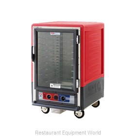 Intermetro C535-HFC-4 Heated Cabinet, Mobile
