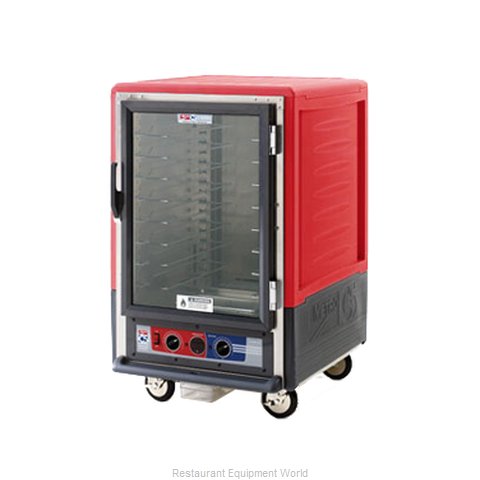 Intermetro C535-HFC-4A Heated Cabinet, Mobile