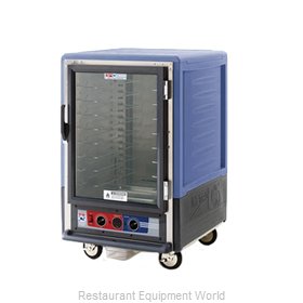 Intermetro C535-HFC-L-BU Heated Cabinet, Mobile