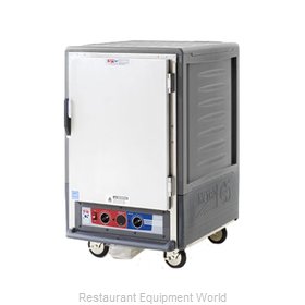 Intermetro C535-HFS-4-GYA Heated Cabinet, Mobile