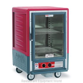 Intermetro C535-HLFC-S Heated Cabinet, Mobile