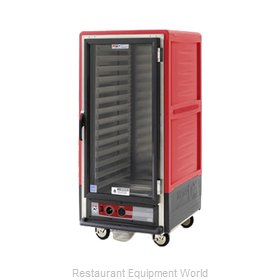 Intermetro C537-HLFC-LA Heated Cabinet, Mobile