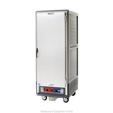 Intermetro C539-CFS-4-GYA Proofer Cabinet, Mobile