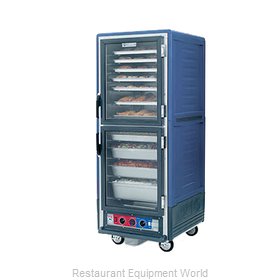 Intermetro C539-HDC-4-BU Heated Cabinet, Mobile
