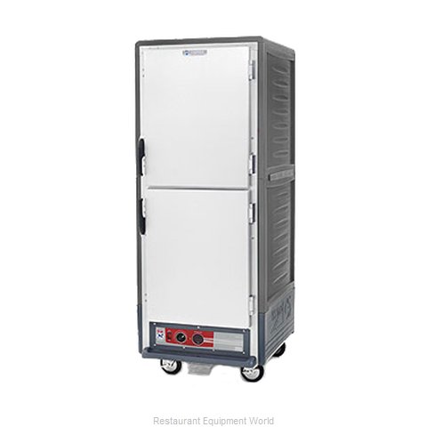 Intermetro C539-HDS-4-GY Heated Cabinet, Mobile