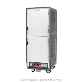 Intermetro C539-HDS-4-GYA Heated Cabinet, Mobile