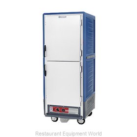 Intermetro C539-HDS-L-BUA Heated Cabinet, Mobile