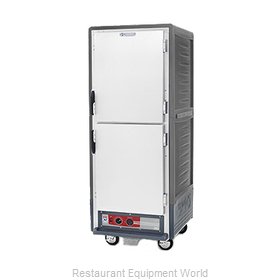 Intermetro C539-HDS-L-GYA Heated Cabinet, Mobile