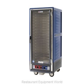 Intermetro C539-HFC-L-BU Heated Cabinet, Mobile