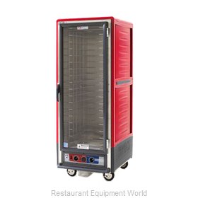 Intermetro C539-HFC-L Heated Cabinet, Mobile