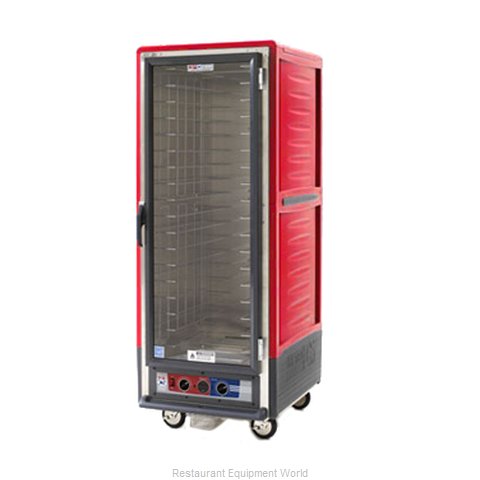 Intermetro C539-HFC-LA Heated Cabinet, Mobile