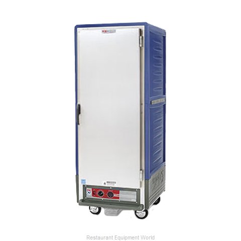 Intermetro C539-HFS-4-BU Heated Cabinet, Mobile