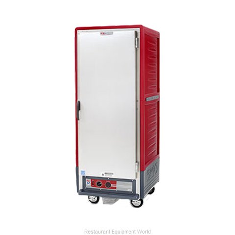 Intermetro C539-HFS-L Heated Cabinet, Mobile