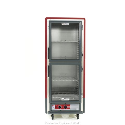 Intermetro C539-HLDC-S Heated Cabinet, Mobile