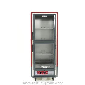 Intermetro C539-HLDC-S Heated Cabinet, Mobile