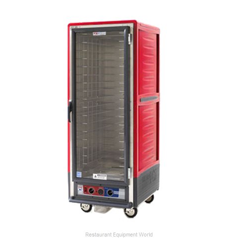 Intermetro C539-HLFC-L Heated Cabinet, Mobile