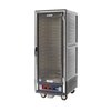 Intermetro C539-HLFC-U-GY Heated Cabinet, Mobile