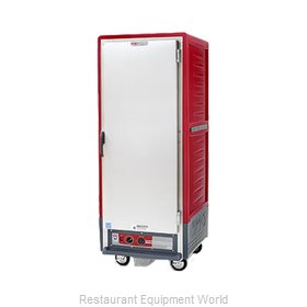 Intermetro C539-HLFS-4A Heated Cabinet, Mobile