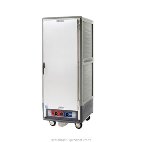 Intermetro C539-MFS-L-GYA Proofer Cabinet, Mobile