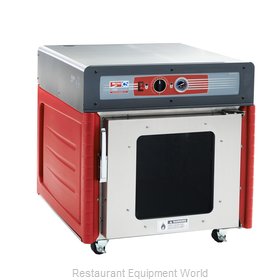 Intermetro C543-ASFC-L Heated Cabinet, Mobile