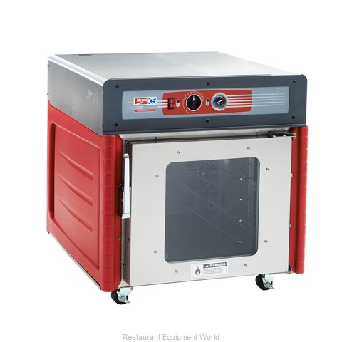 Intermetro C543-ASFC-UA Heated Cabinet, Mobile
