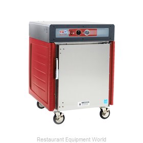 Intermetro C545-ASFS-L Heated Cabinet, Mobile