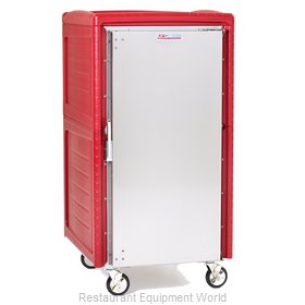 Intermetro C548N-SL Cabinet, Enclosed, Bun / Food Pan