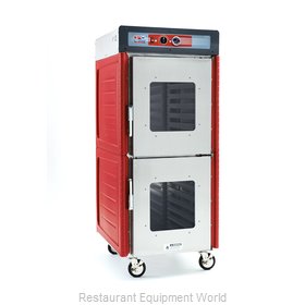 Intermetro C549-ASDC-LA Heated Cabinet, Mobile
