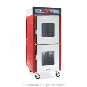 Intermetro C549-ASDC-UA Heated Cabinet, Mobile