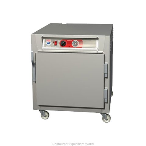 Intermetro C563L-NFS-LA Heated Cabinet, Mobile