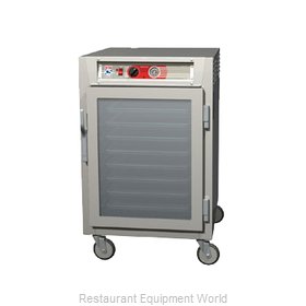 Intermetro C563L-SFC-U Heated Cabinet, Mobile