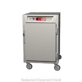 Intermetro C565L-SFS-U Heated Cabinet, Mobile