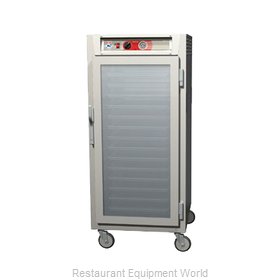 Intermetro C567-SFC-UA Heated Cabinet, Mobile