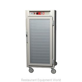 Intermetro C567L-SFC-U Heated Cabinet, Mobile