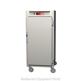 Intermetro C567L-SFS-U Heated Cabinet, Mobile