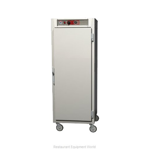 Intermetro C569-NFS-LA Heated Cabinet, Mobile