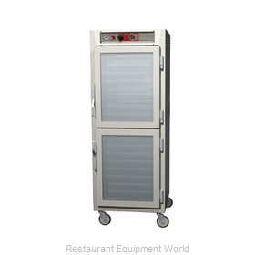 Intermetro C569-SDC-L Heated Cabinet, Mobile