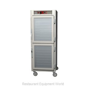 Intermetro C569-SDC-LPDSA Heated Cabinet, Mobile, Pass-Thru