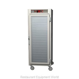 Intermetro C569-SFC-U Heated Cabinet, Mobile