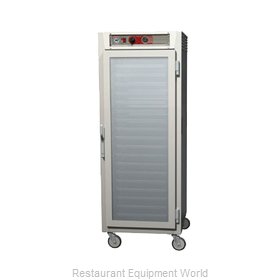 Intermetro C569-SFC-UPFSA Heated Cabinet, Mobile, Pass-Thru