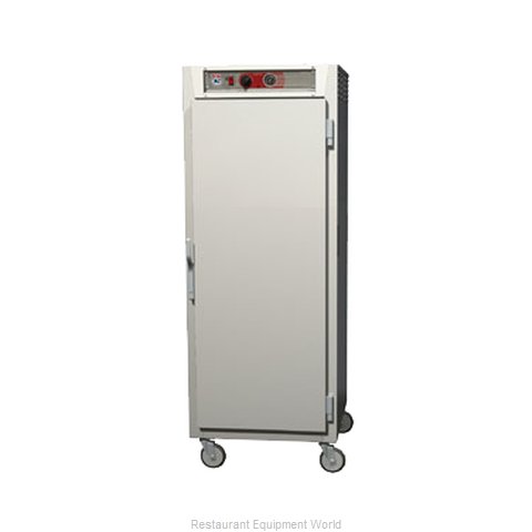 Intermetro C569-SFS-L Heated Cabinet, Mobile