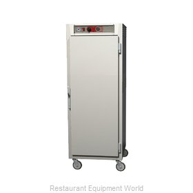 Intermetro C569-SFS-L Heated Cabinet, Mobile