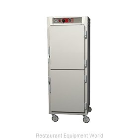 Intermetro C569L-SDS-U Heated Cabinet, Mobile