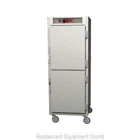 Intermetro C569L-SDS-UA Heated Cabinet, Mobile