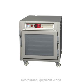 Intermetro C583L-SFC-L Heated Cabinet, Mobile